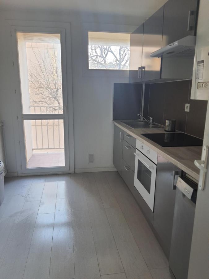 Appartement La Plage Marseille Ngoại thất bức ảnh