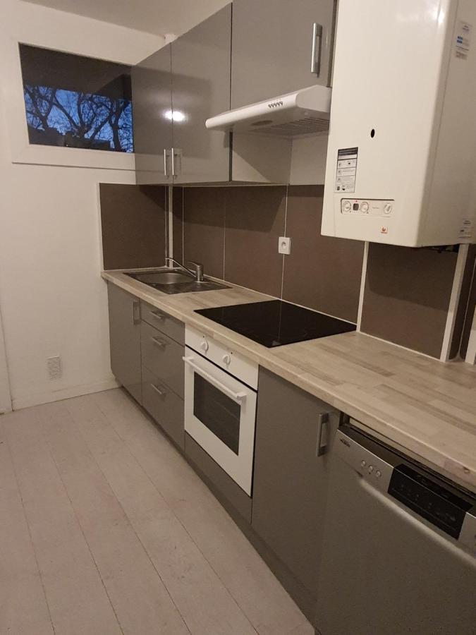 Appartement La Plage Marseille Ngoại thất bức ảnh