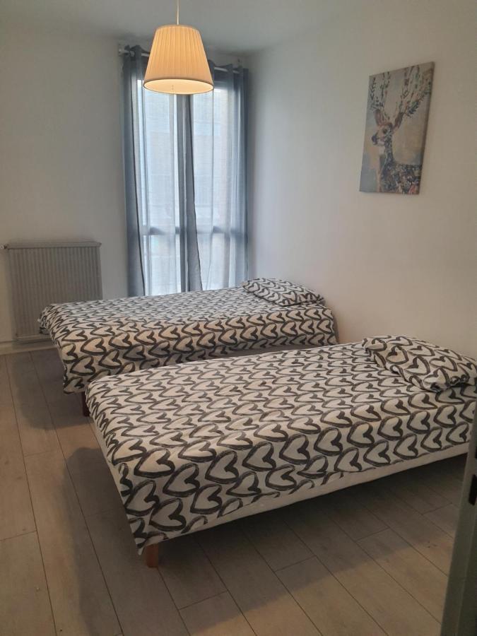 Appartement La Plage Marseille Ngoại thất bức ảnh